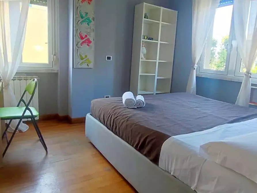 Immagine 4 di Appartamento in affitto  in Via Rodolfo Grimaldi Casta14 a Roma