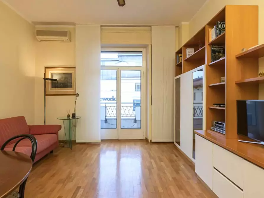 Immagine 39 di Appartamento in affitto  in Via San Marco22 a Milano