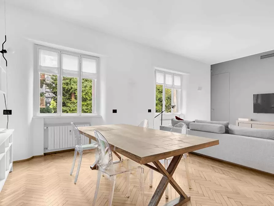 Immagine 4 di Appartamento in affitto  in Via Marsala4 a Milano