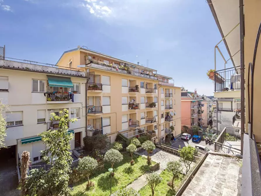 Immagine 23 di Appartamento in affitto  in Salita Sant’Agostino23 a Rapallo