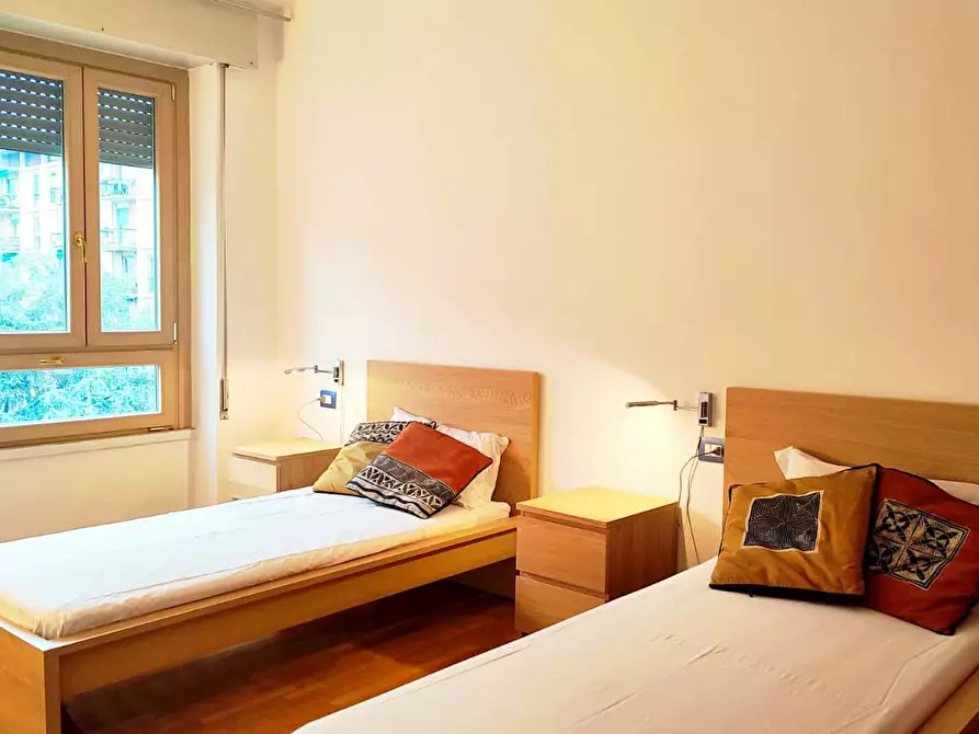 Immagine 2 di Appartamento in affitto  in Via Luigi Chiarelli a Milano