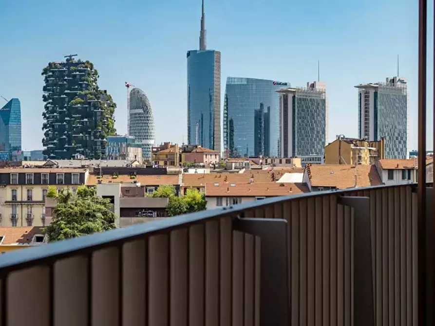Immagine 1 di Appartamento in affitto  in Via Alserio10 a Milano