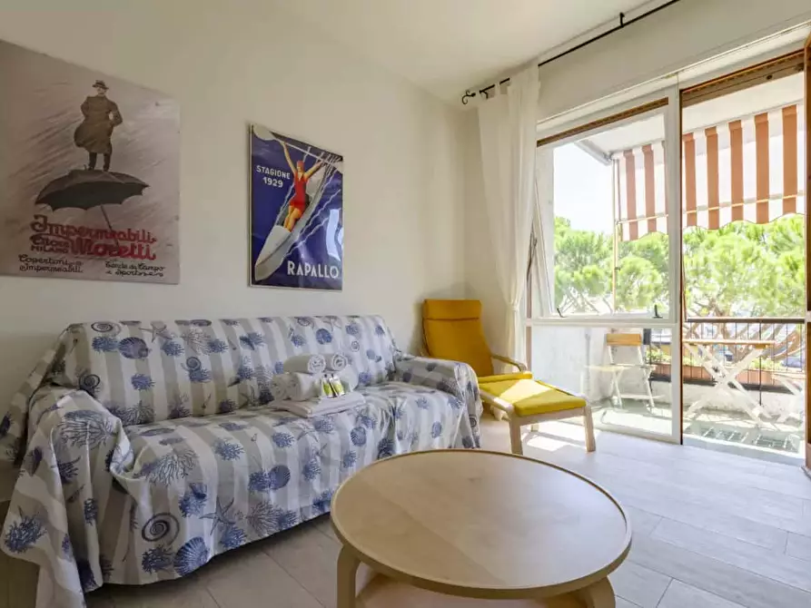 Immagine 4 di Appartamento in affitto  in Viale Privato dei Lauri12 a Rapallo