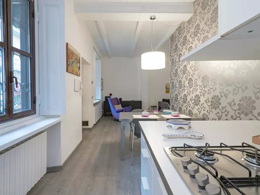 Immagine 15 di Appartamento in affitto  in Via Giordano Bruno13 a Milano