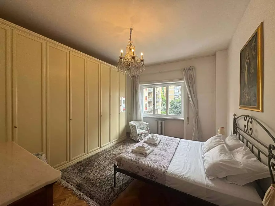 Immagine 4 di Appartamento in affitto  in Via dei Giornalisti15 a Roma