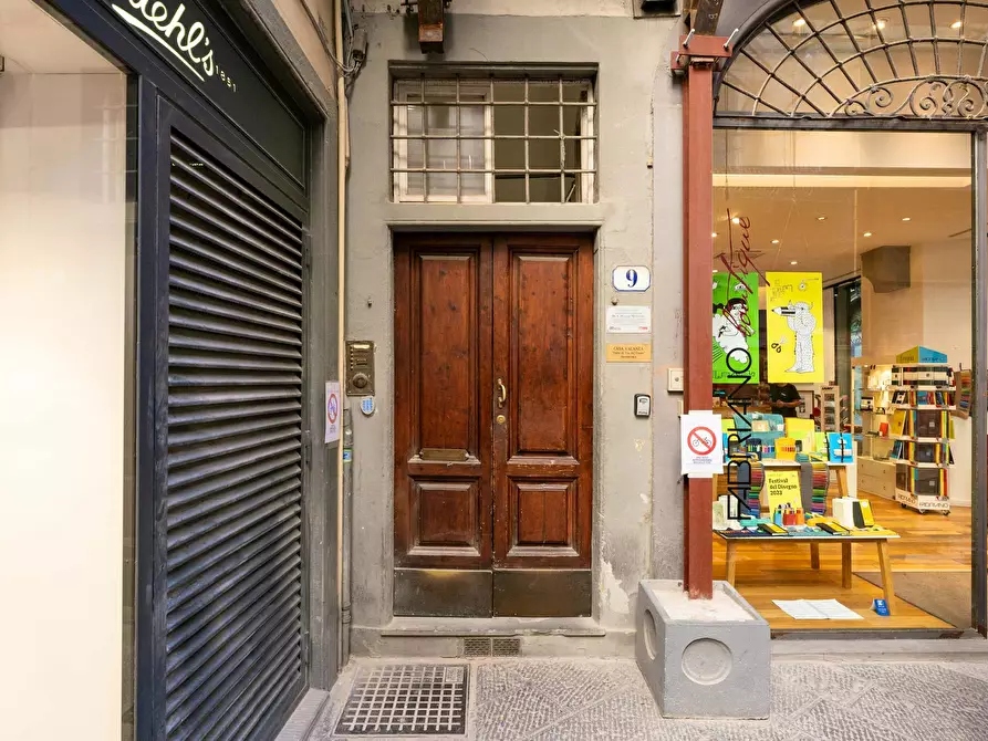 Immagine 22 di Appartamento in affitto  in Via del Corso a Firenze