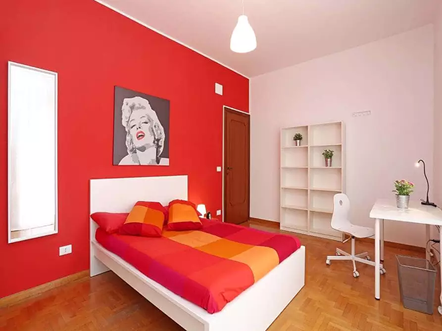 Immagine 6 di Camera in affitto  in Via Gualdo Tadino4 a Roma