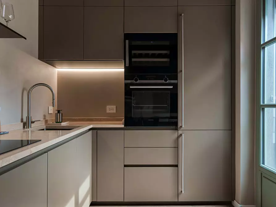 Immagine 16 di Appartamento in affitto  in Via Bonaventura Zumbini a Milano