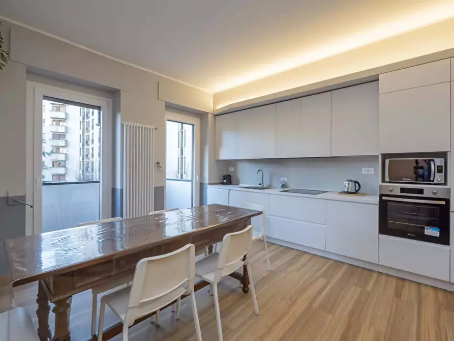 Immagine 8 di Appartamento in affitto  in Via Val di Sole22 a Milano