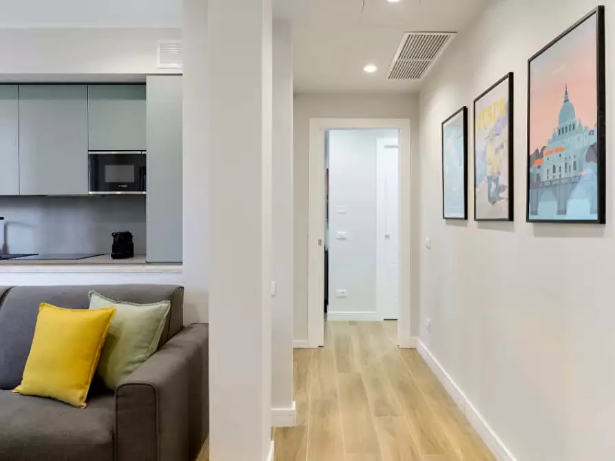 Immagine 1 di Appartamento in affitto  in Via Giulia di Gallese4 a Roma