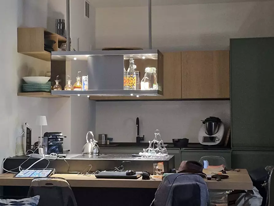 Immagine 2 di Appartamento in affitto  in Viale Privato dei Lauri6 a Rapallo
