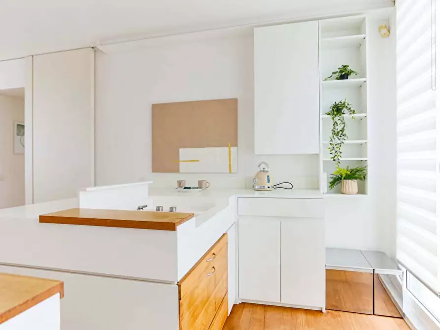 Immagine 27 di Appartamento in affitto  in Viale Cassala59 a Milano