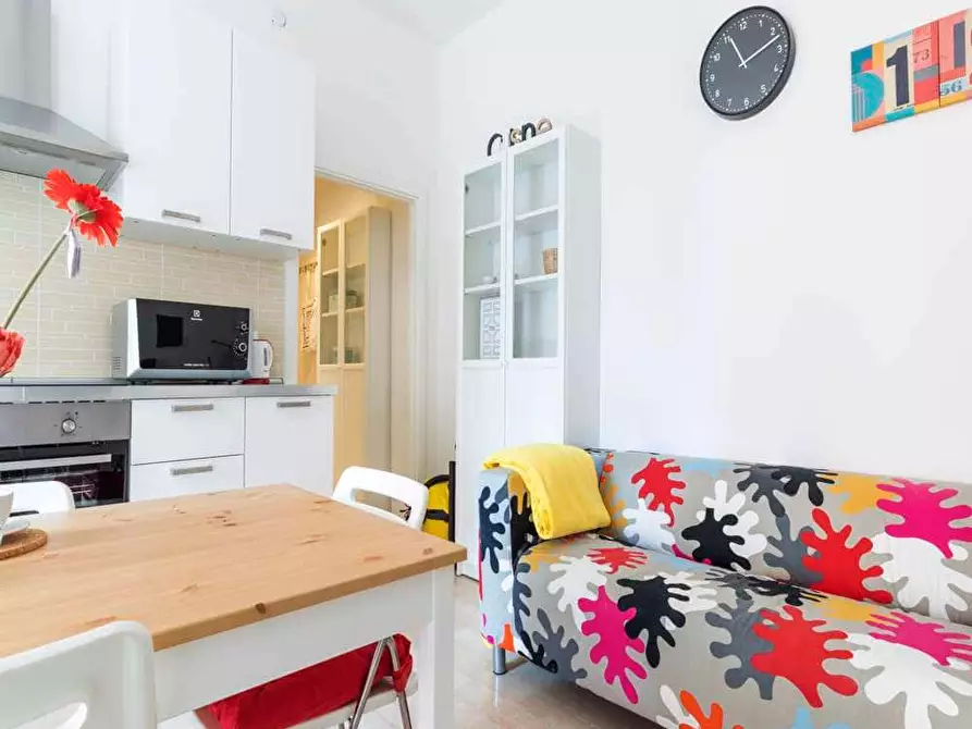 Immagine 9 di Camera in affitto  in Largo Cavalieri di Malta12 a Milano