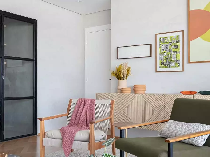 Immagine 5 di Appartamento in affitto  in Via Vincenzo Monti81 a Milano