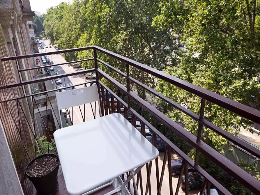 Immagine 13 di Camera in affitto  in Viale Argonne26 a Milano