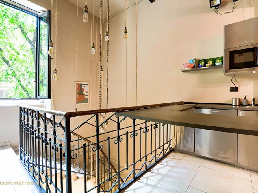 Immagine 5 di Appartamento in affitto  in Corso Dante58 a Torino