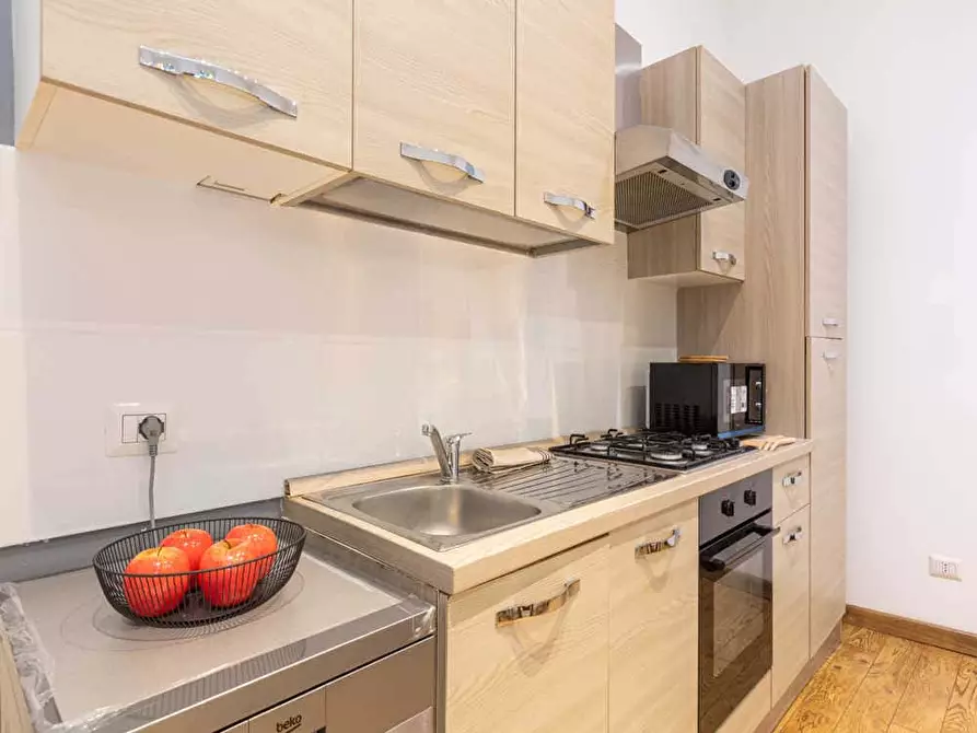 Immagine 28 di Camera in affitto  in Via Bartolomeo Sestini18 a Milano