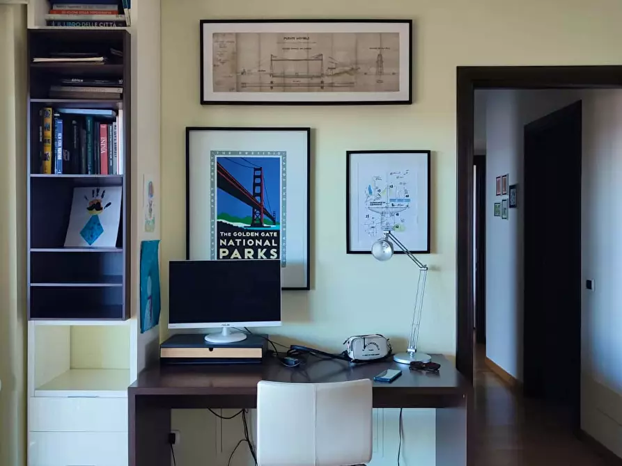 Immagine 9 di Appartamento in affitto  in Via Enrico Cialdini a Milano