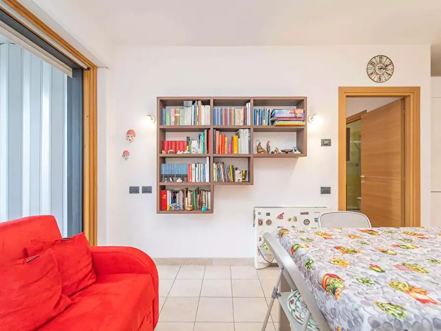 Immagine 7 di Appartamento in affitto  in Via Domenico de Dominicis26 a Roma