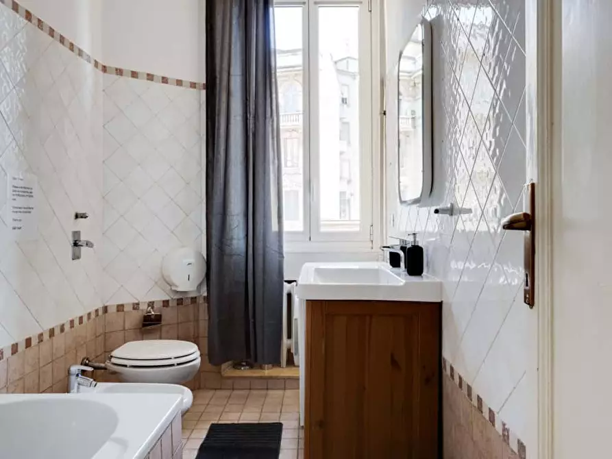 Immagine 13 di Camera in affitto  in Via Annibale Caretta1 a Milano