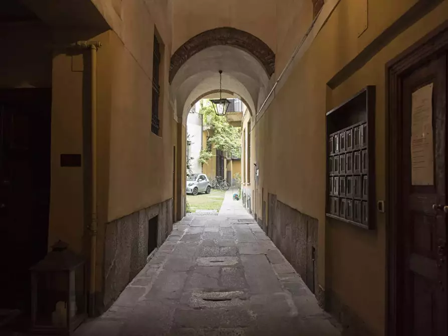 Immagine 22 di Appartamento in affitto  in Via Santa Marta11 a Milano