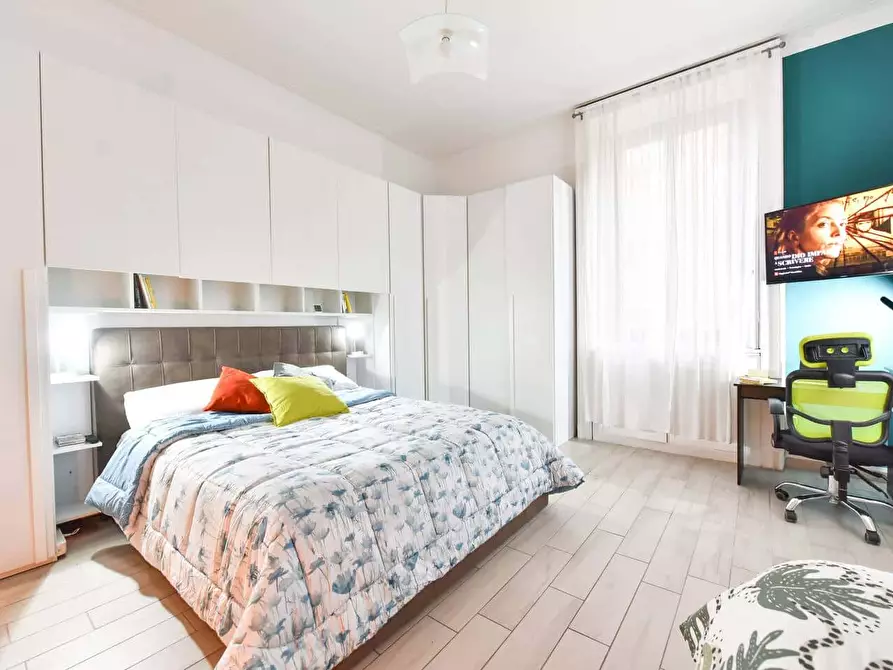 Immagine 33 di Appartamento in affitto  in Via Sansovino30 a Milano