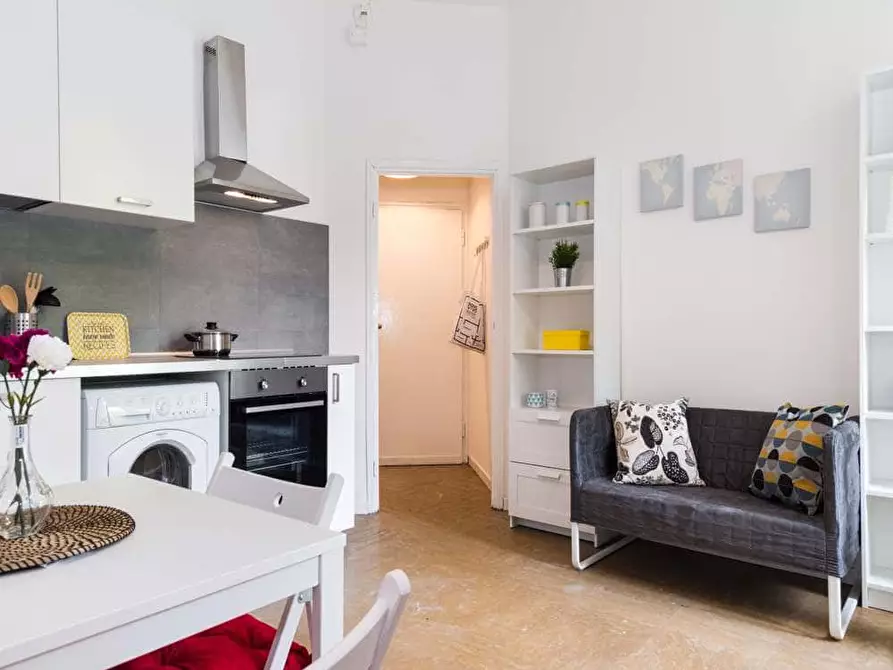 Immagine 16 di Camera in affitto  in Via Salvatore Barzilai19 a Milano