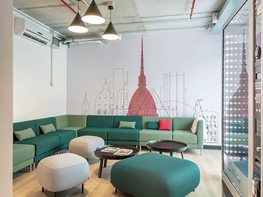 Immagine 22 di Appartamento in affitto  in Via Moretta50 a Torino