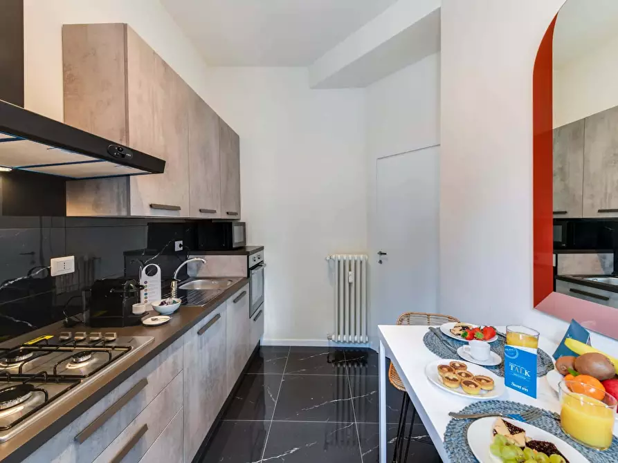 Immagine 8 di Appartamento in affitto  in Via San Vincenzo1 a Milano