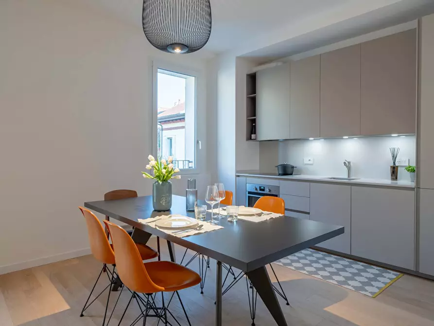 Immagine 48 di Appartamento in affitto  in Via Errico Petrella4 a Milano