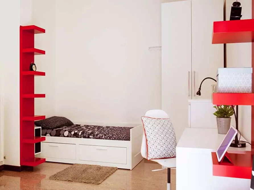 Immagine 6 di Camera in affitto  in Via Marsala28 a Bologna