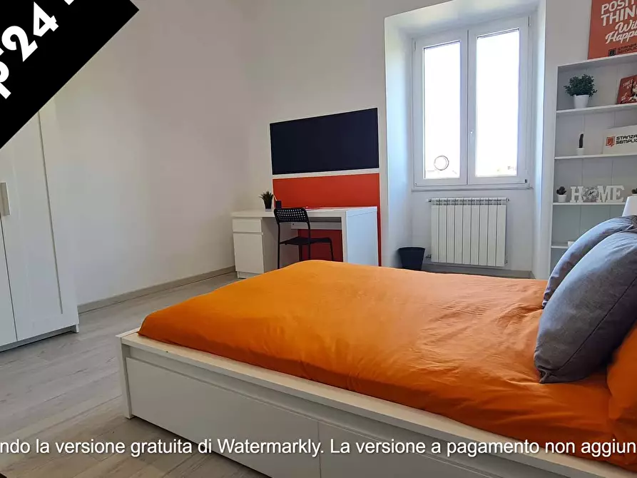 Immagine 3 di Camera in affitto  in Viale Angelico261 a Roma