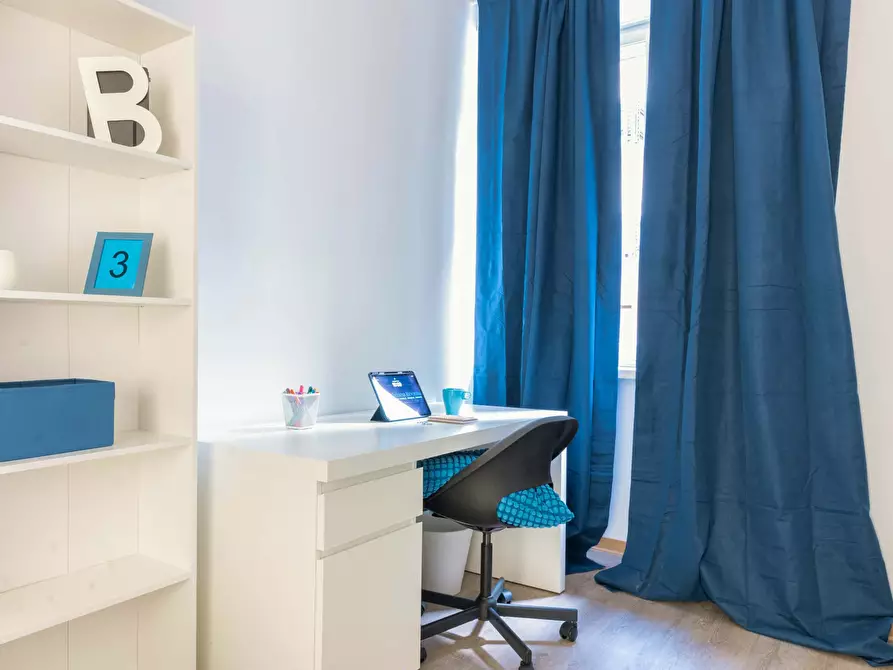 Immagine 6 di Camera in affitto  in Via Romolo Gessi17 a Torino