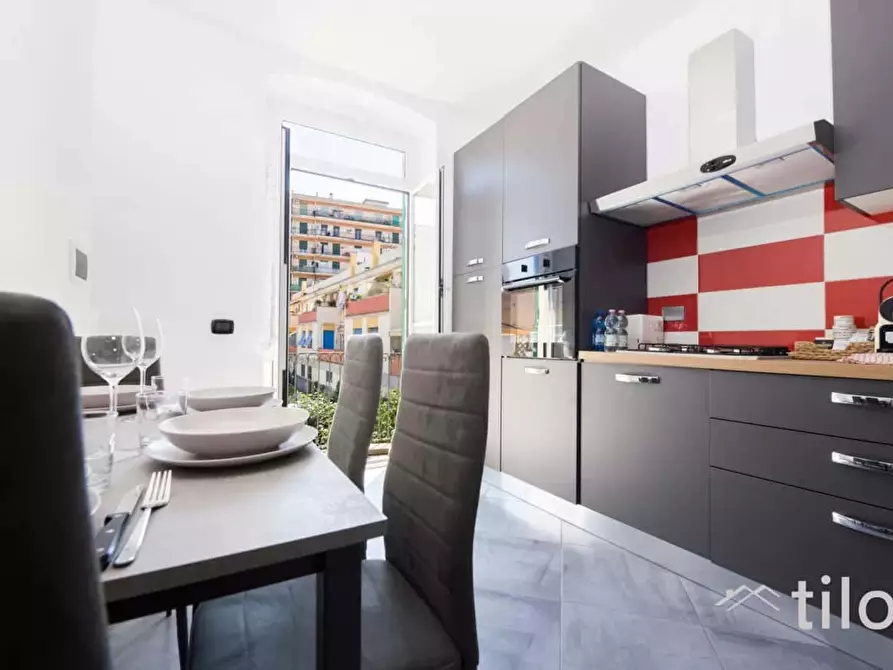 Immagine 30 di Appartamento in affitto  in Via Ciro Menotti46 a Genova