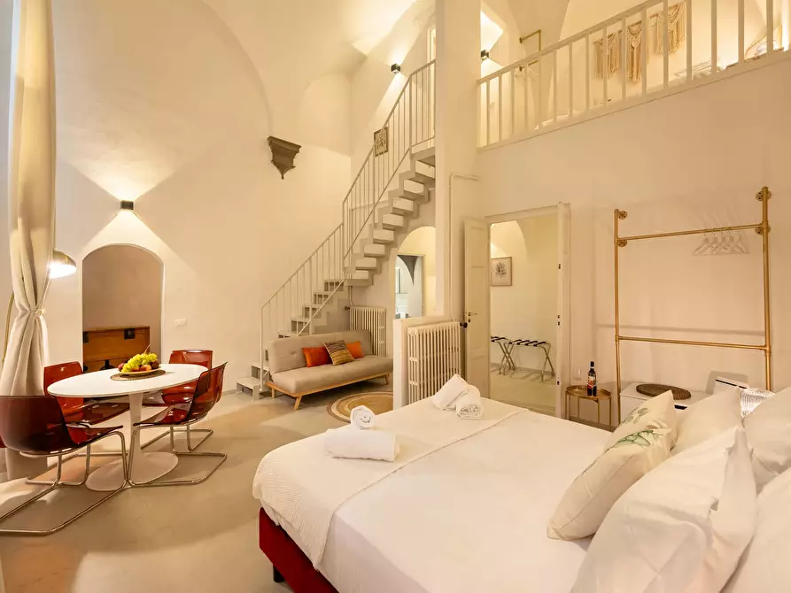 Immagine 2 di Appartamento in affitto  in Via dei Benci a Firenze