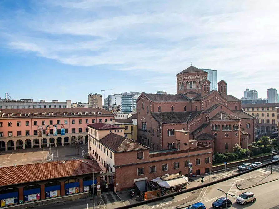Immagine 26 di Appartamento in affitto  in Via Melchiorre Gioia71 a Milano