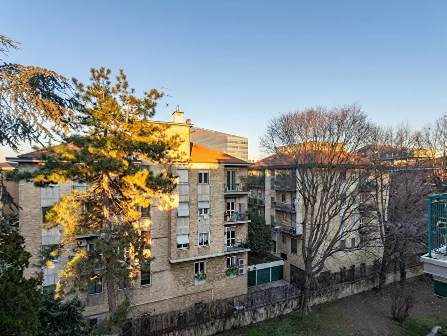 Immagine 15 di Appartamento in affitto  in Viale Renato Serra6 a Milano