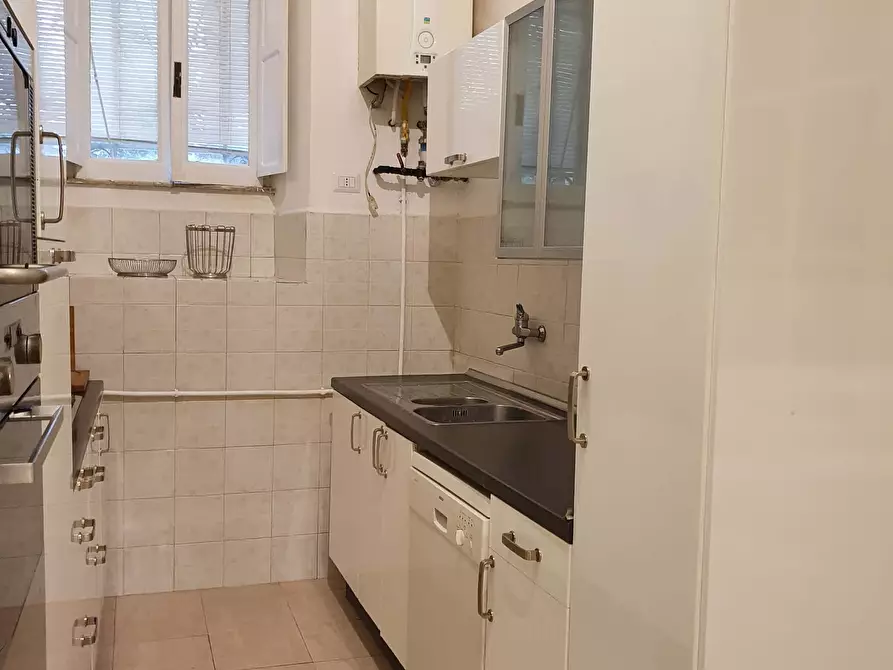 Immagine 10 di Appartamento in affitto  in Via del Giuba22 a Roma