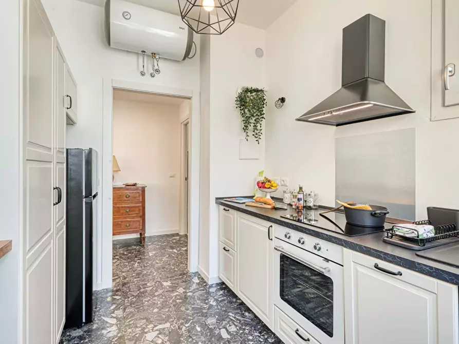 Immagine 4 di Appartamento in affitto  in Via Nuvoloni6 a San Remo