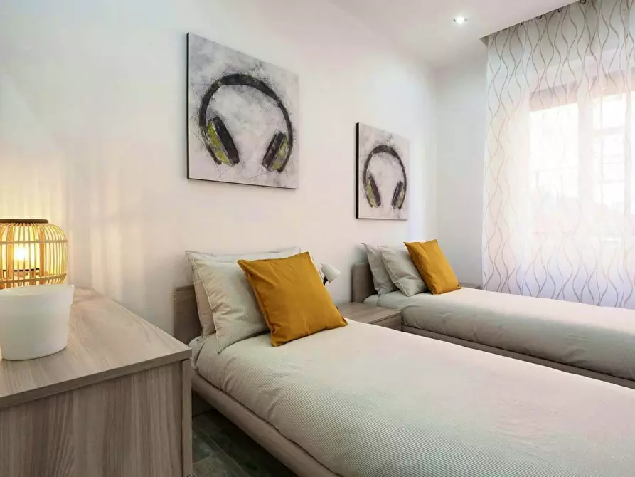 Immagine 8 di Appartamento in affitto  in Via Manduria a Milano