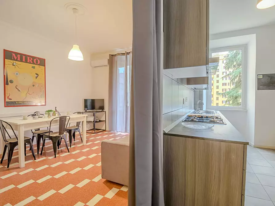 Immagine 6 di Appartamento in affitto  in Via Galazia2 a Roma