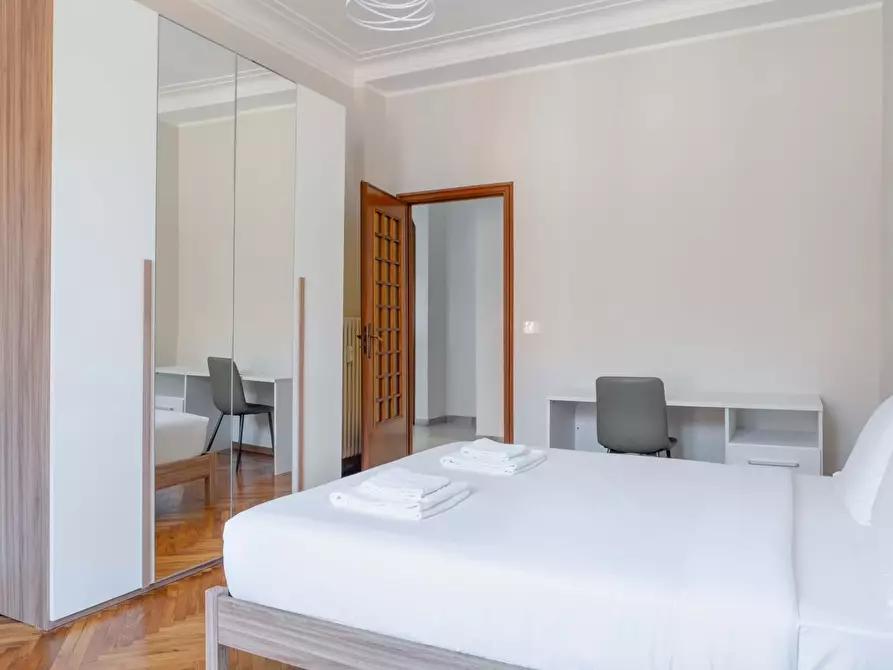 Immagine 9 di Appartamento in affitto  in Via Aurelio Saffi1 a Torino