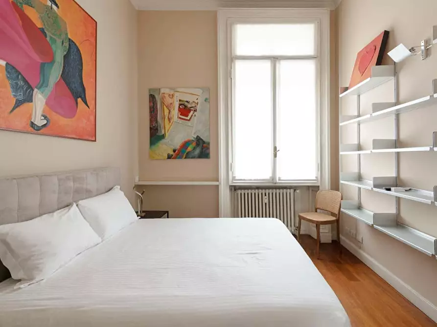 Immagine 10 di Appartamento in affitto  in Viale Piceno40 a Milano
