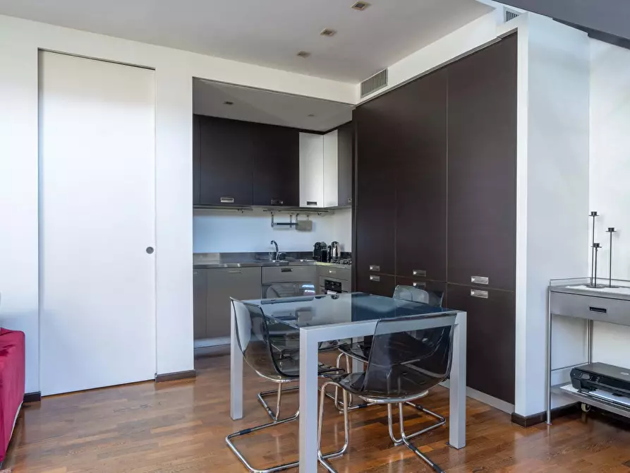 Immagine 5 di Appartamento in affitto  in Via Villapizzone26 a Milano