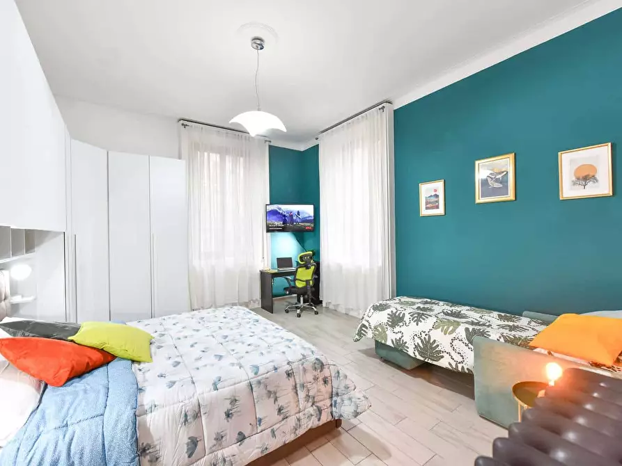 Immagine 43 di Appartamento in affitto  in Via Sansovino30 a Milano