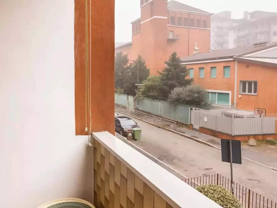 Immagine 35 di Appartamento in affitto  in Via Meloria8 a Milano