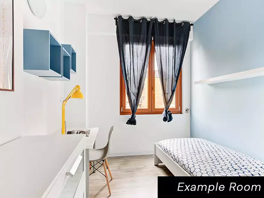 Immagine 6 di Camera in affitto  in Via Carlo Marx36 a Milano