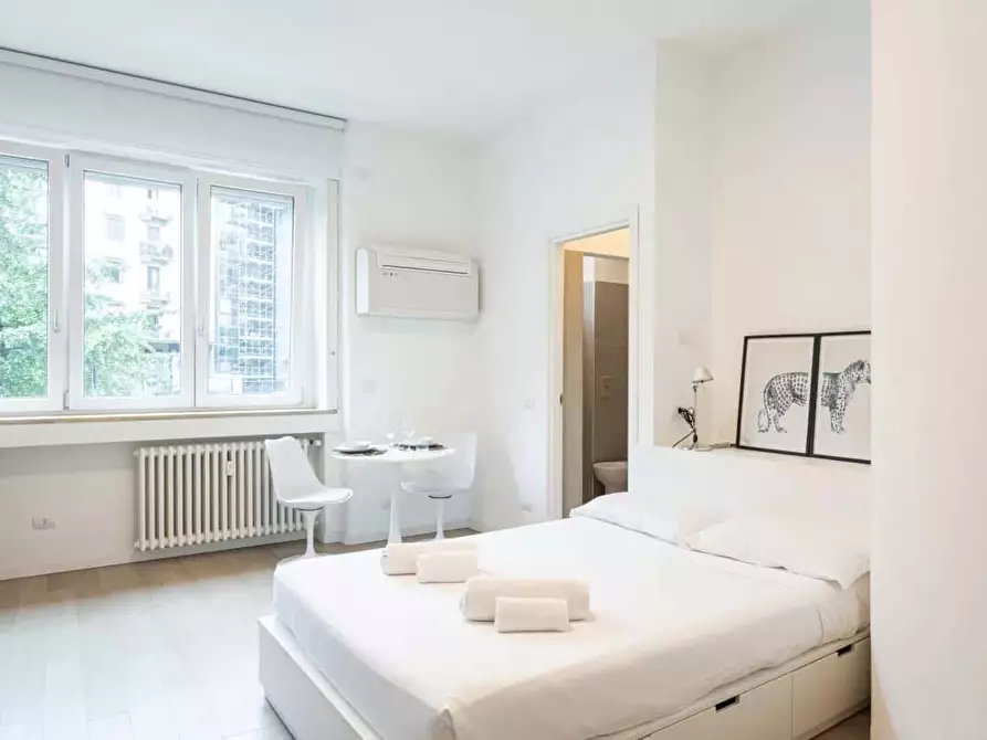 Immagine 11 di Appartamento in affitto  in Via Vincenzo Monti86 a Milano