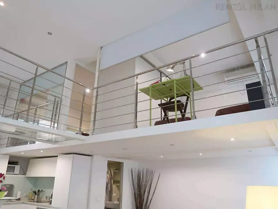 Immagine 4 di Appartamento in affitto  in Via Pietro Pomponazzi25 a Milano