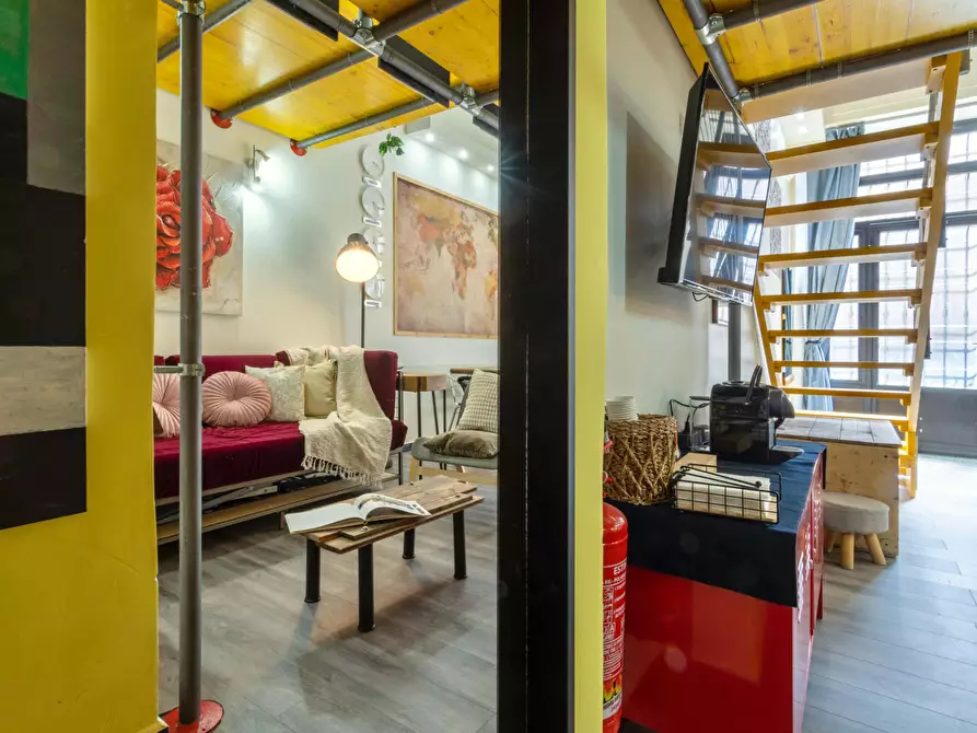 Immagine 12 di Appartamento in affitto  in Via dei Volsci101 a Roma